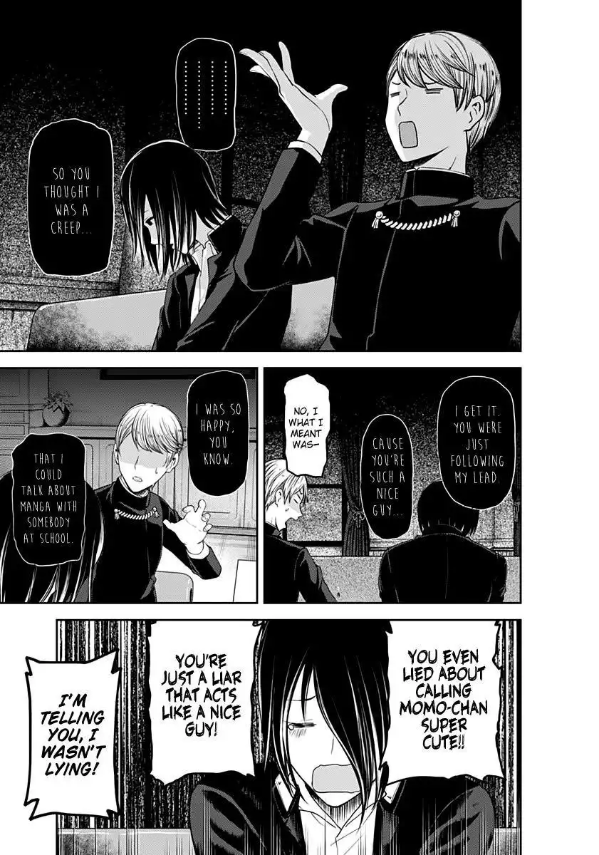 Kaguya-sama wa Kokurasetai - Tensai-tachi no Renai Zunousen Chapter 110 19